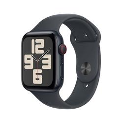 Apple Watch SE GPS Cellular 40MM Midnight Aluminium Case with Midnight Sport Band S M eXtra